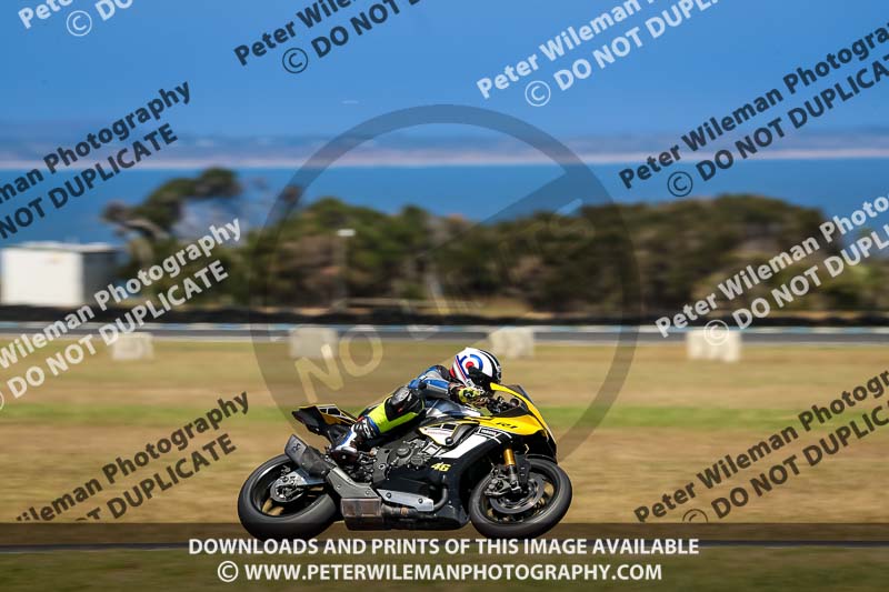 07th to 9th January 2019;Phillip Island;event digital images;motorbikes;no limits;peter wileman photography;trackday;trackday digital images