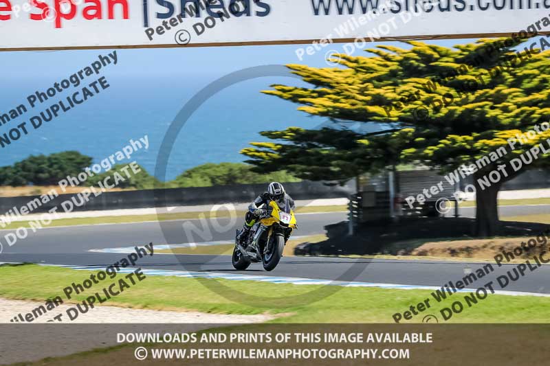 07th to 9th January 2019;Phillip Island;event digital images;motorbikes;no limits;peter wileman photography;trackday;trackday digital images