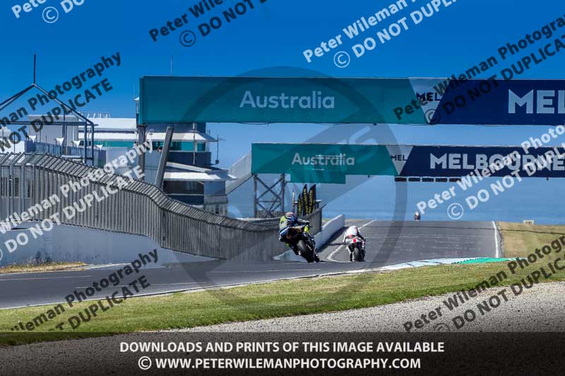 07th to 9th January 2019;Phillip Island;event digital images;motorbikes;no limits;peter wileman photography;trackday;trackday digital images
