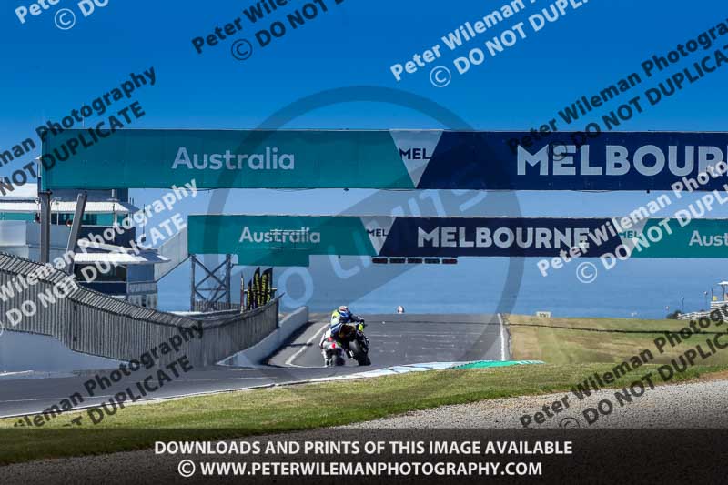 07th to 9th January 2019;Phillip Island;event digital images;motorbikes;no limits;peter wileman photography;trackday;trackday digital images