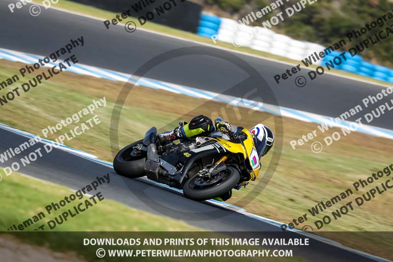 07th to 9th January 2019;Phillip Island;event digital images;motorbikes;no limits;peter wileman photography;trackday;trackday digital images