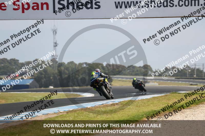 07th to 9th January 2019;Phillip Island;event digital images;motorbikes;no limits;peter wileman photography;trackday;trackday digital images