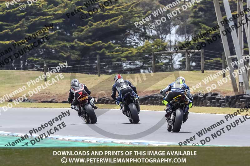 07th to 9th January 2019;Phillip Island;event digital images;motorbikes;no limits;peter wileman photography;trackday;trackday digital images