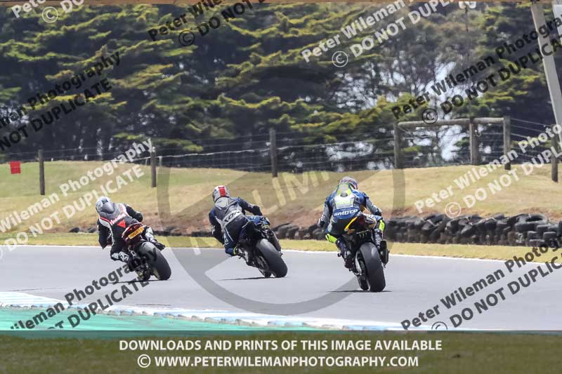 07th to 9th January 2019;Phillip Island;event digital images;motorbikes;no limits;peter wileman photography;trackday;trackday digital images