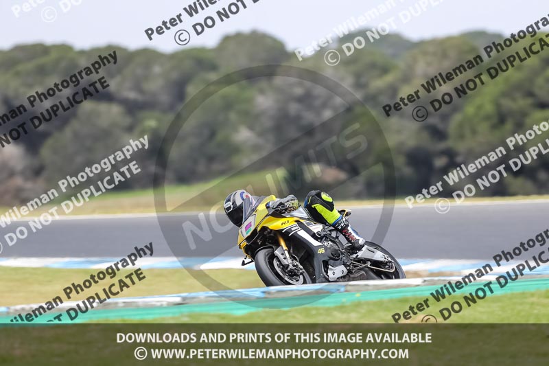 07th to 9th January 2019;Phillip Island;event digital images;motorbikes;no limits;peter wileman photography;trackday;trackday digital images