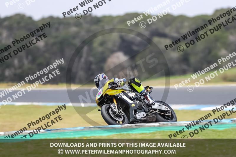 07th to 9th January 2019;Phillip Island;event digital images;motorbikes;no limits;peter wileman photography;trackday;trackday digital images