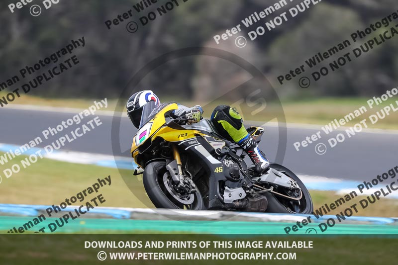 07th to 9th January 2019;Phillip Island;event digital images;motorbikes;no limits;peter wileman photography;trackday;trackday digital images