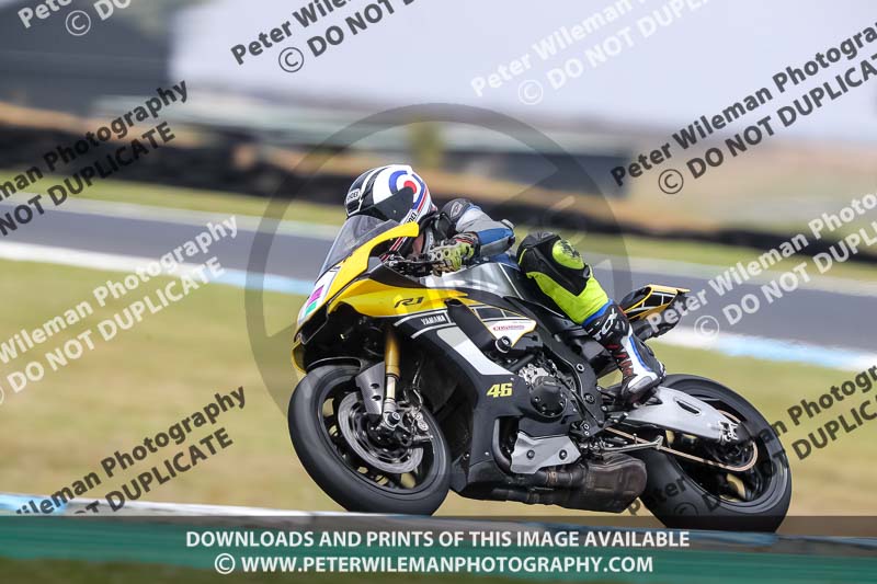 07th to 9th January 2019;Phillip Island;event digital images;motorbikes;no limits;peter wileman photography;trackday;trackday digital images