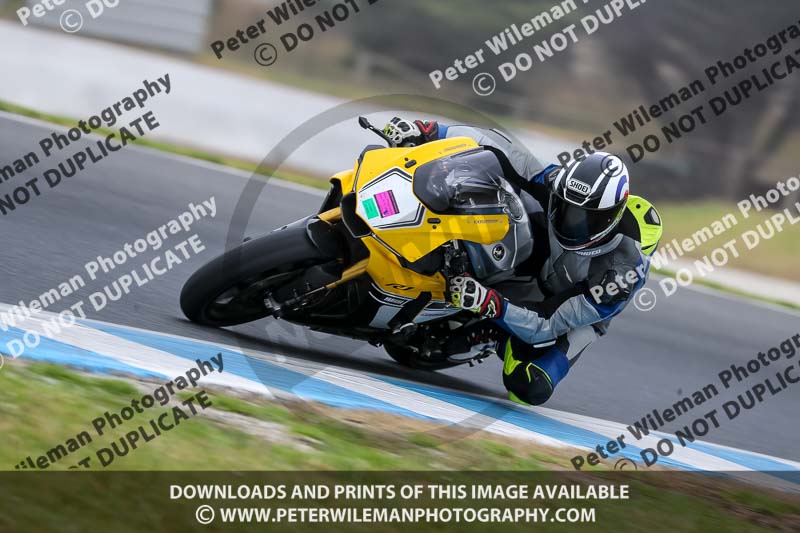 07th to 9th January 2019;Phillip Island;event digital images;motorbikes;no limits;peter wileman photography;trackday;trackday digital images