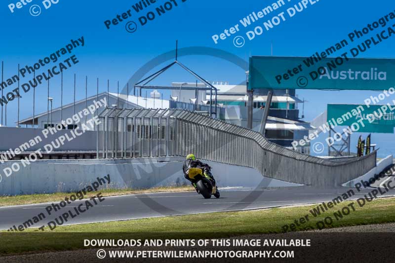07th to 9th January 2019;Phillip Island;event digital images;motorbikes;no limits;peter wileman photography;trackday;trackday digital images