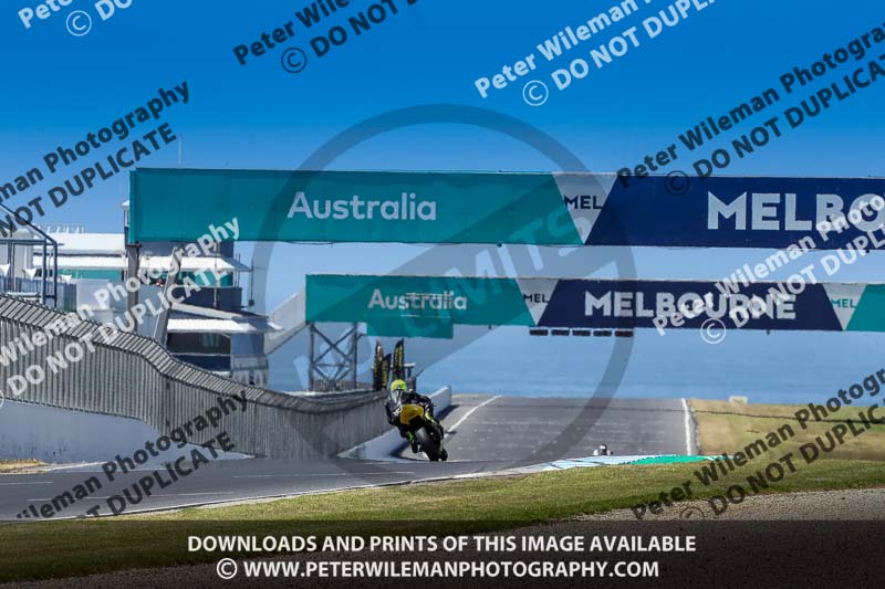 07th to 9th January 2019;Phillip Island;event digital images;motorbikes;no limits;peter wileman photography;trackday;trackday digital images