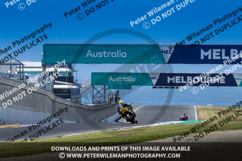 07th to 9th January 2019;Phillip Island;event digital images;motorbikes;no limits;peter wileman photography;trackday;trackday digital images