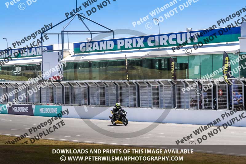 07th to 9th January 2019;Phillip Island;event digital images;motorbikes;no limits;peter wileman photography;trackday;trackday digital images