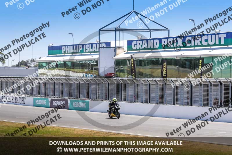 07th to 9th January 2019;Phillip Island;event digital images;motorbikes;no limits;peter wileman photography;trackday;trackday digital images