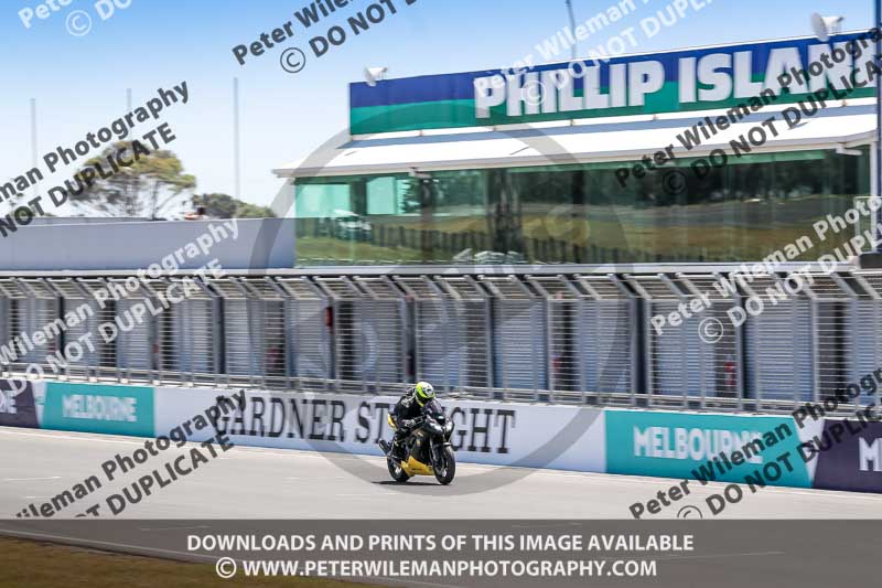 07th to 9th January 2019;Phillip Island;event digital images;motorbikes;no limits;peter wileman photography;trackday;trackday digital images