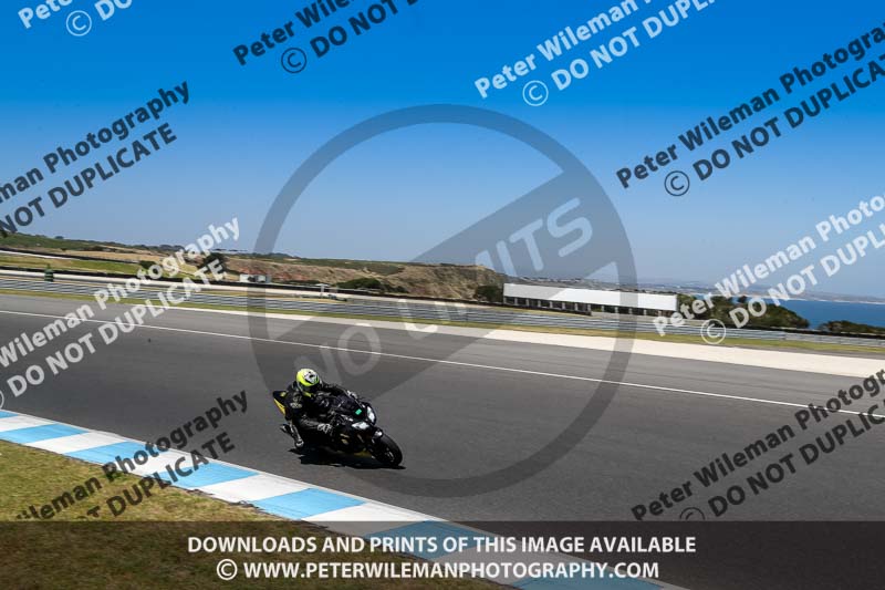 07th to 9th January 2019;Phillip Island;event digital images;motorbikes;no limits;peter wileman photography;trackday;trackday digital images