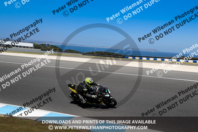 07th to 9th January 2019;Phillip Island;event digital images;motorbikes;no limits;peter wileman photography;trackday;trackday digital images