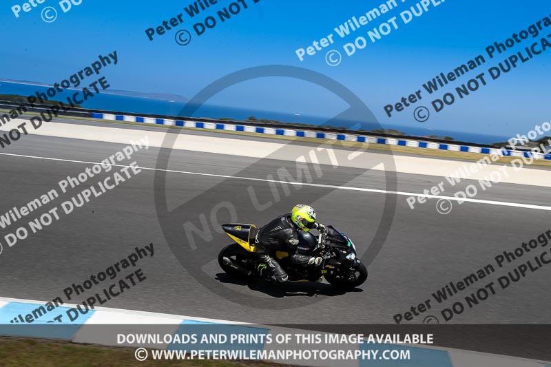07th to 9th January 2019;Phillip Island;event digital images;motorbikes;no limits;peter wileman photography;trackday;trackday digital images