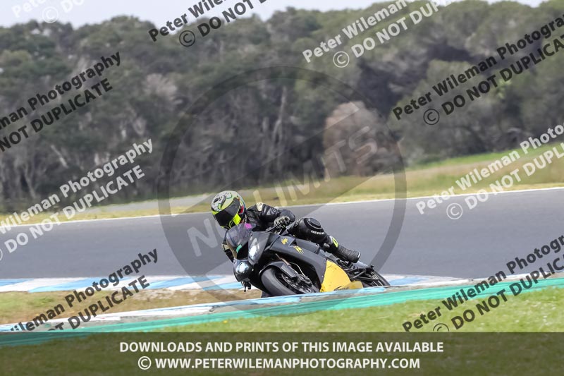 07th to 9th January 2019;Phillip Island;event digital images;motorbikes;no limits;peter wileman photography;trackday;trackday digital images