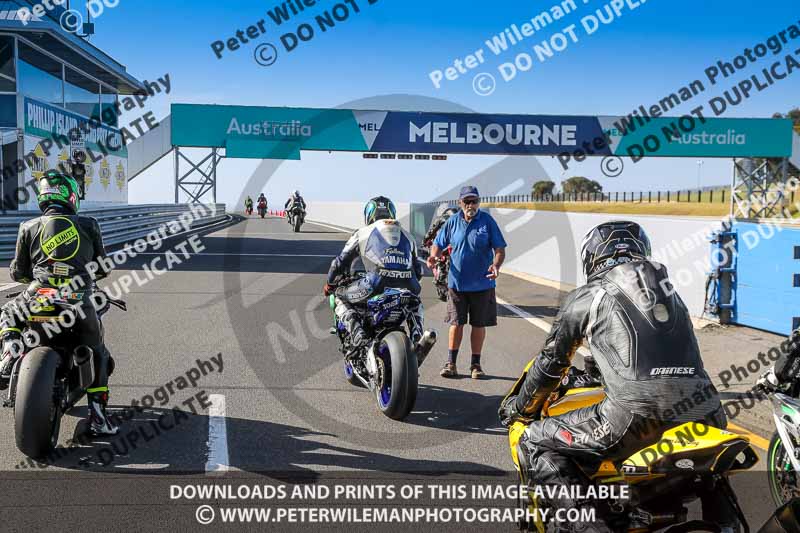 07th to 9th January 2019;Phillip Island;event digital images;motorbikes;no limits;peter wileman photography;trackday;trackday digital images