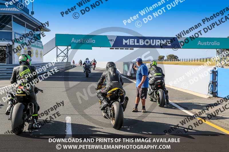 07th to 9th January 2019;Phillip Island;event digital images;motorbikes;no limits;peter wileman photography;trackday;trackday digital images