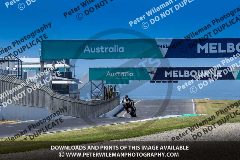 07th to 9th January 2019;Phillip Island;event digital images;motorbikes;no limits;peter wileman photography;trackday;trackday digital images