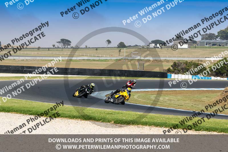 07th to 9th January 2019;Phillip Island;event digital images;motorbikes;no limits;peter wileman photography;trackday;trackday digital images