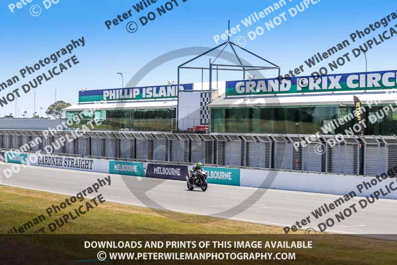 07th to 9th January 2019;Phillip Island;event digital images;motorbikes;no limits;peter wileman photography;trackday;trackday digital images
