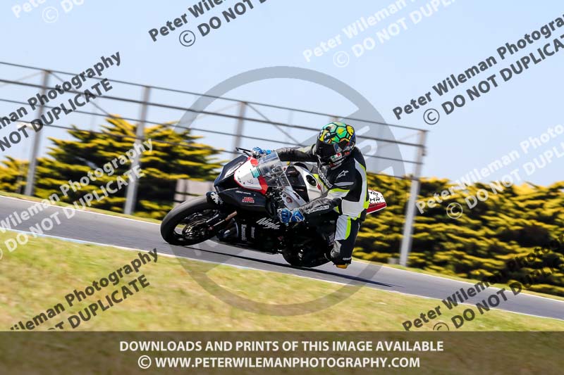 07th to 9th January 2019;Phillip Island;event digital images;motorbikes;no limits;peter wileman photography;trackday;trackday digital images