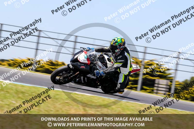 07th to 9th January 2019;Phillip Island;event digital images;motorbikes;no limits;peter wileman photography;trackday;trackday digital images