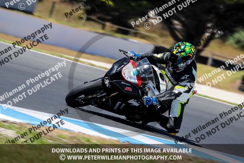 07th to 9th January 2019;Phillip Island;event digital images;motorbikes;no limits;peter wileman photography;trackday;trackday digital images