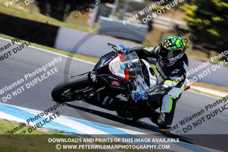 07th to 9th January 2019;Phillip Island;event digital images;motorbikes;no limits;peter wileman photography;trackday;trackday digital images