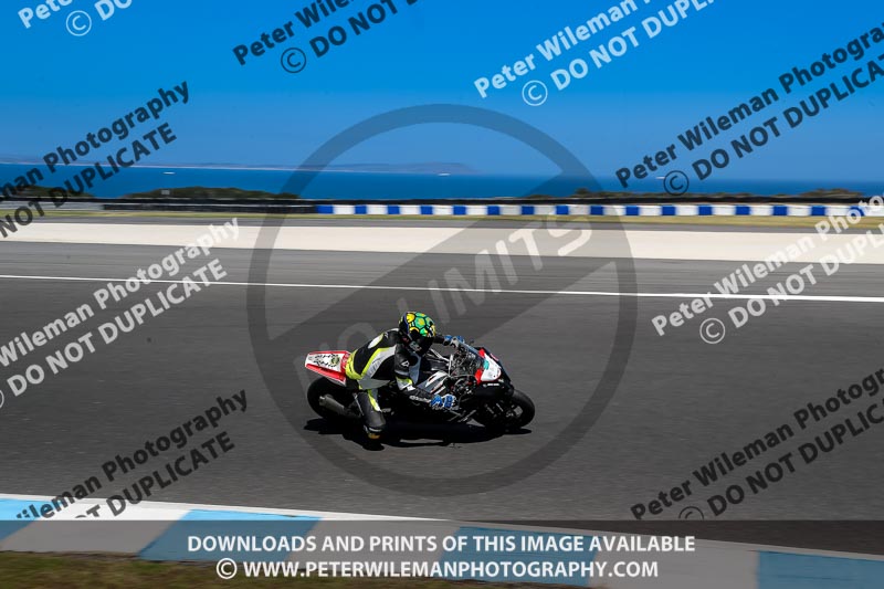 07th to 9th January 2019;Phillip Island;event digital images;motorbikes;no limits;peter wileman photography;trackday;trackday digital images