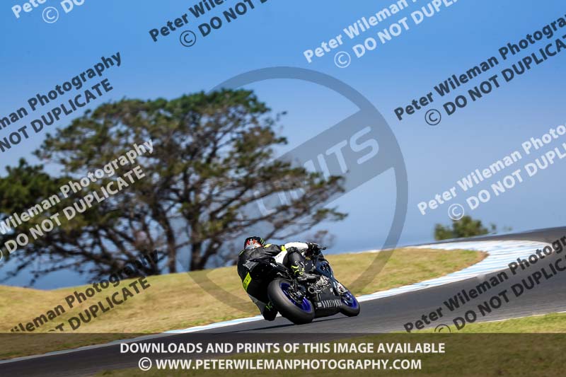 07th to 9th January 2019;Phillip Island;event digital images;motorbikes;no limits;peter wileman photography;trackday;trackday digital images