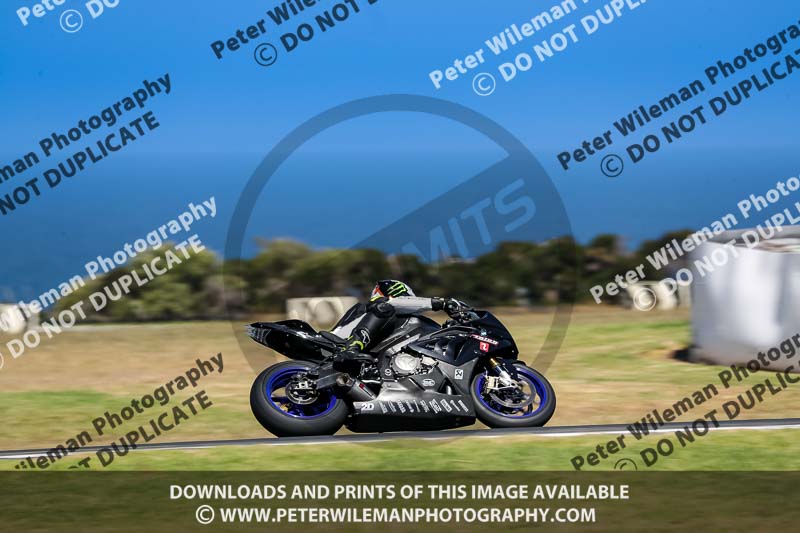 07th to 9th January 2019;Phillip Island;event digital images;motorbikes;no limits;peter wileman photography;trackday;trackday digital images