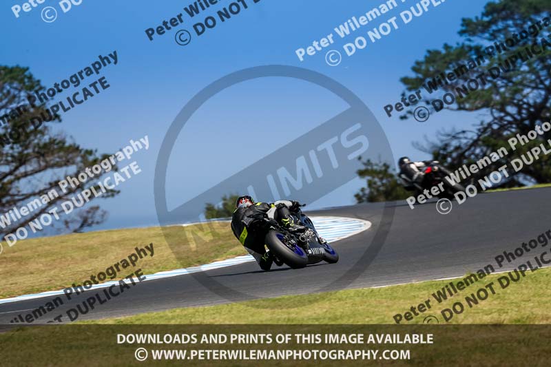 07th to 9th January 2019;Phillip Island;event digital images;motorbikes;no limits;peter wileman photography;trackday;trackday digital images