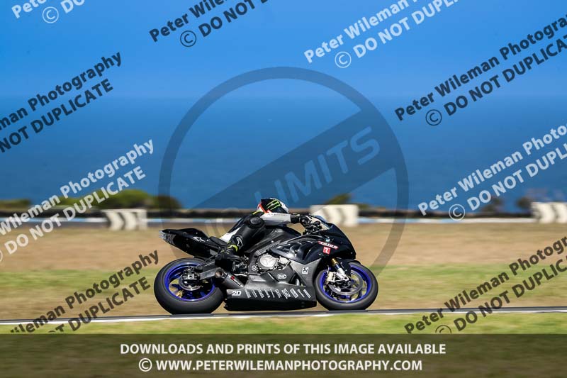 07th to 9th January 2019;Phillip Island;event digital images;motorbikes;no limits;peter wileman photography;trackday;trackday digital images
