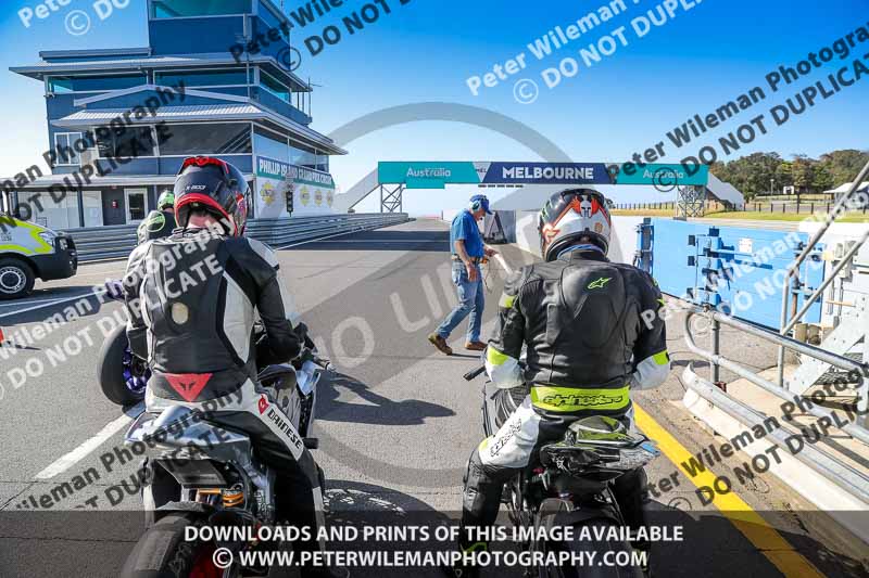 07th to 9th January 2019;Phillip Island;event digital images;motorbikes;no limits;peter wileman photography;trackday;trackday digital images