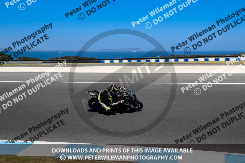 07th to 9th January 2019;Phillip Island;event digital images;motorbikes;no limits;peter wileman photography;trackday;trackday digital images