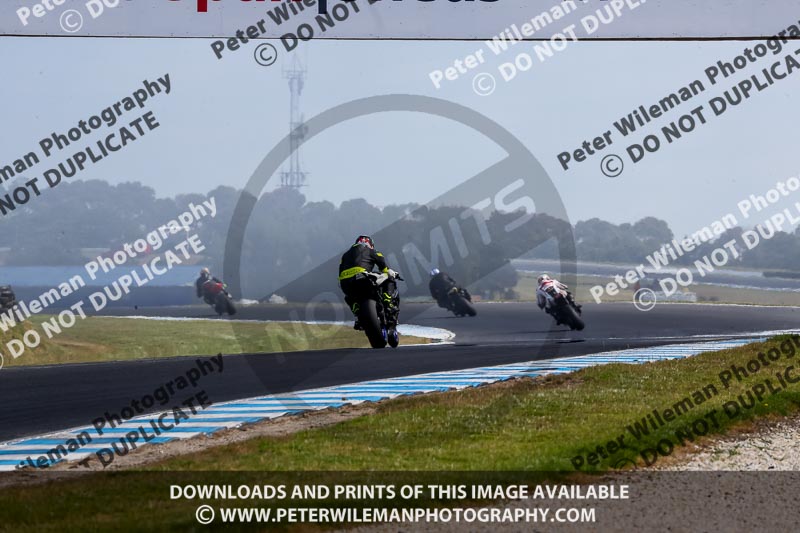 07th to 9th January 2019;Phillip Island;event digital images;motorbikes;no limits;peter wileman photography;trackday;trackday digital images