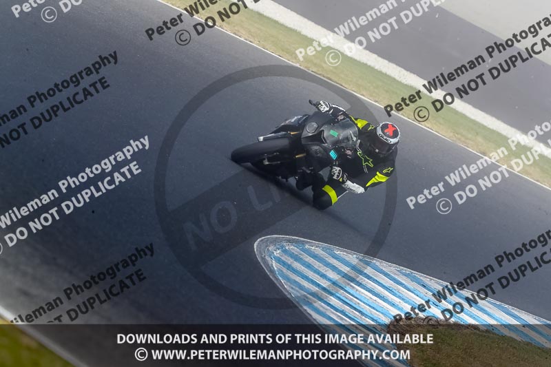 07th to 9th January 2019;Phillip Island;event digital images;motorbikes;no limits;peter wileman photography;trackday;trackday digital images