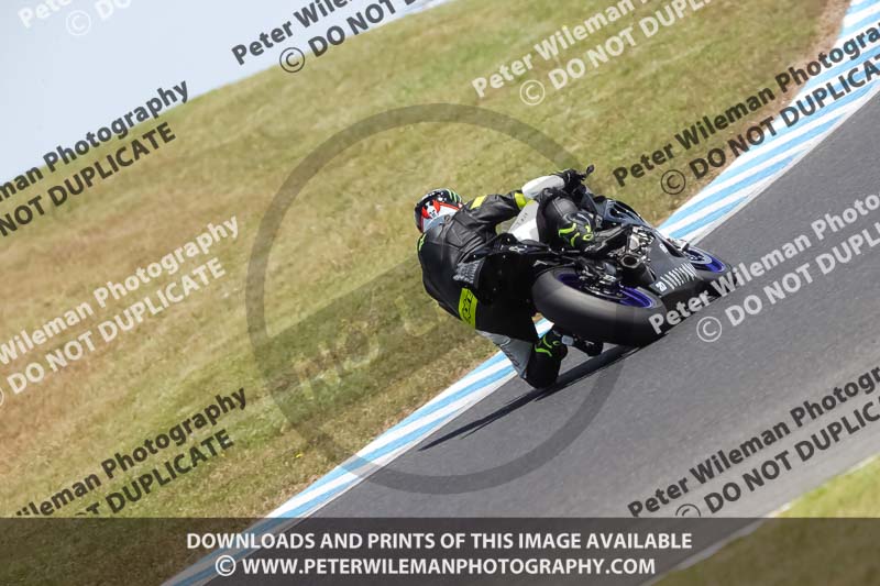07th to 9th January 2019;Phillip Island;event digital images;motorbikes;no limits;peter wileman photography;trackday;trackday digital images