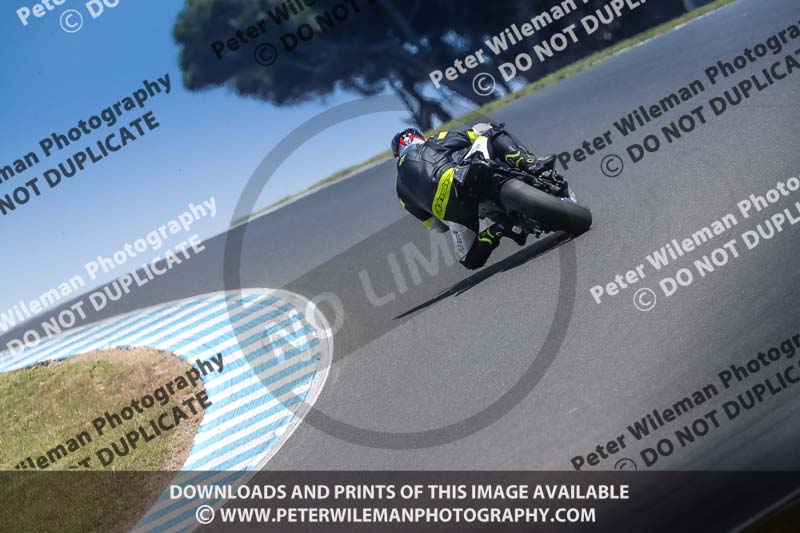 07th to 9th January 2019;Phillip Island;event digital images;motorbikes;no limits;peter wileman photography;trackday;trackday digital images