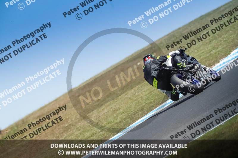 07th to 9th January 2019;Phillip Island;event digital images;motorbikes;no limits;peter wileman photography;trackday;trackday digital images