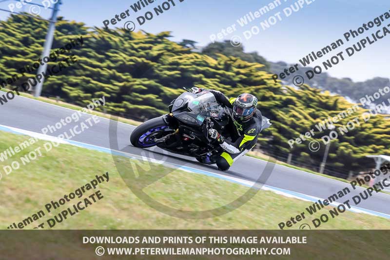 07th to 9th January 2019;Phillip Island;event digital images;motorbikes;no limits;peter wileman photography;trackday;trackday digital images