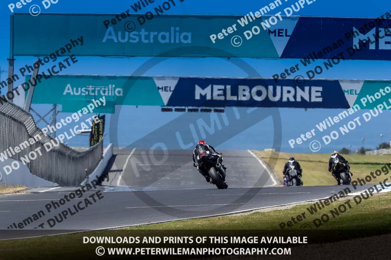 07th to 9th January 2019;Phillip Island;event digital images;motorbikes;no limits;peter wileman photography;trackday;trackday digital images