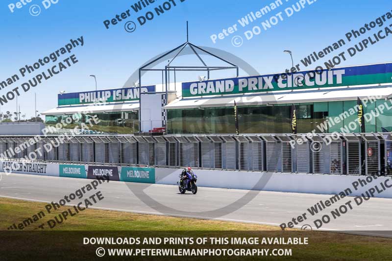 07th to 9th January 2019;Phillip Island;event digital images;motorbikes;no limits;peter wileman photography;trackday;trackday digital images