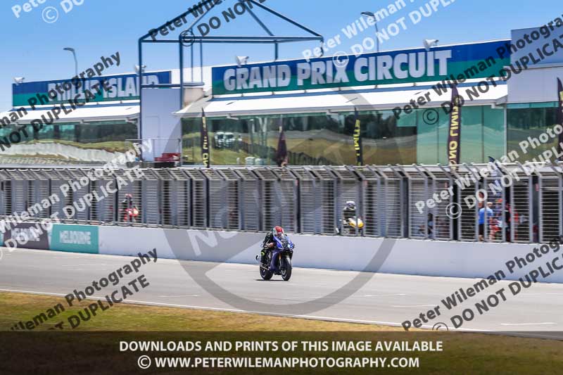 07th to 9th January 2019;Phillip Island;event digital images;motorbikes;no limits;peter wileman photography;trackday;trackday digital images