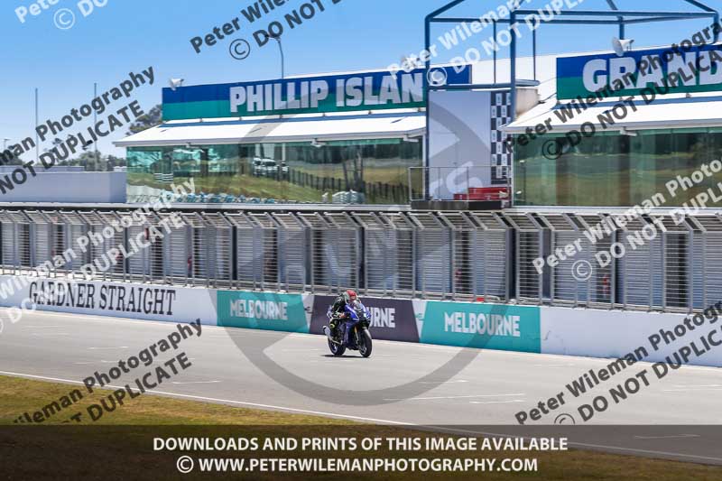 07th to 9th January 2019;Phillip Island;event digital images;motorbikes;no limits;peter wileman photography;trackday;trackday digital images