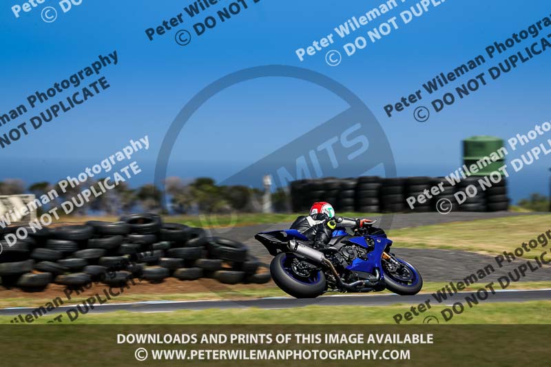 07th to 9th January 2019;Phillip Island;event digital images;motorbikes;no limits;peter wileman photography;trackday;trackday digital images